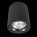 Потолочный светодиодный светильник Arte Lamp Facile A5112PL-1BK Черный