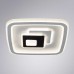 Потолочный светодиодный светильник Arte Lamp Forma A1437PL-72WH Белый