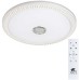 Потолочный светодиодный светильник Arte Lamp Monile A2674PL-72WH Белый