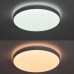 Потолочный светодиодный светильник Arte Lamp Onda A2681PL-72WH Белый