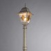 Садово-парковый светильник Arte Lamp Berlin A1017PA-1WG Белый