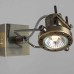 Спот Arte Lamp Costruttore A4300AP-1AB Бронза
