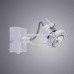 Спот Arte Lamp Costruttore A4300AP-1WH Белый