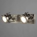 Спот Arte Lamp Costruttore A4300AP-2SS Серебро