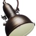 Спот Arte Lamp Martin A5215PL-4BR Коричневый