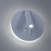 Светодиодный спот Arte Lamp Electra A8232AP-1WH Белый