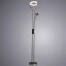 Торшер Arte Lamp Duetto Led A5904PN-2SS Серебро