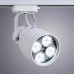 Трековый светильник Arte Lamp A6252PL-1WH Белый