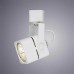 Трековый светильник Arte Lamp Linea A1314PL-1WH Белый