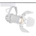 Трековый светильник Arte Lamp Track Lights A5319PL-1WH Белый