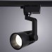 Трековый светильник Arte Lamp Wales A1613PL-1BK Черный
