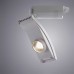 Трековый светодиодный светильник Arte Lamp Astuzia A2120PL-1WH Белый