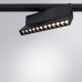 Трековый светодиодный светильник Arte Lamp Flash A4573PL-1BK Черный