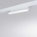 Трековый светодиодный светильник Arte Lamp Linea A4648PL-1WH Белый