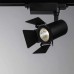 Трековый светодиодный светильник Arte Lamp Track Lights A6720PL-1BK Черный