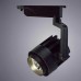 Трековый светодиодный светильник Arte Lamp Vigile A1630PL-1BK Черный