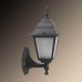 Уличный настенный светильник Arte Lamp Bremen A1011AL-1BK Черный