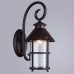 Уличный настенный светильник Arte Lamp Persia A1462AL-1RI Черный