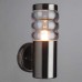 Уличный настенный светильник Arte Lamp Portico A8381AL-1SS Серебро