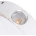 Уличный настенный светильник Arte Lamp Tamburello A1525AP-1WG Белый
