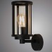 Уличный настенный светильник Arte Lamp Toronto A1036AL-1BK Черный