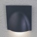 Уличный настенный светодиодный светильник Arte Lamp Tasca A8506AL-1GY Серый
