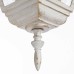Уличный подвесной светильник Arte Lamp Berlin A1015SO-1WG Белый