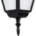 Уличный подвесной светильник Arte Lamp Bremen A1015SO-1BK Белый