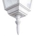 Уличный подвесной светильник Arte Lamp Bremen A1015SO-1WH Белый