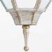 Уличный подвесной светильник Arte Lamp Pegasus A3151SO-1WG Белый