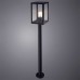 Уличный светильник Arte Lamp Belfast A4569PA-1BK Черный
