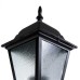 Уличный светильник Arte Lamp Bremen A1016PA-1BK Черный