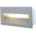 Уличный светильник Arte Lamp Brick A5158IN-1GY Серый
