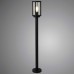 Уличный светильник Arte Lamp Toronto A1036PA-1BK Черный