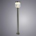 Уличный светодиодный светильник Arte Lamp Inchino A8163PA-1SS Серебро