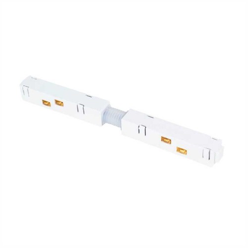 Коннектор для магнитного шинопровода Arte Lamp Linea-accessories A480333 Белый