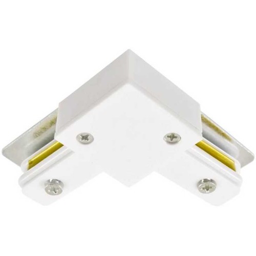 Коннектор для шинопровода Arte Lamp Track Accessories A120033 Белый