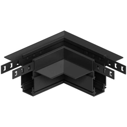 Коннектор L-образный Arte Lamp Expert-Accessories A590706 Черный