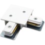 Коннектор L-образный Arte Lamp Track Accessories A120133 Белый