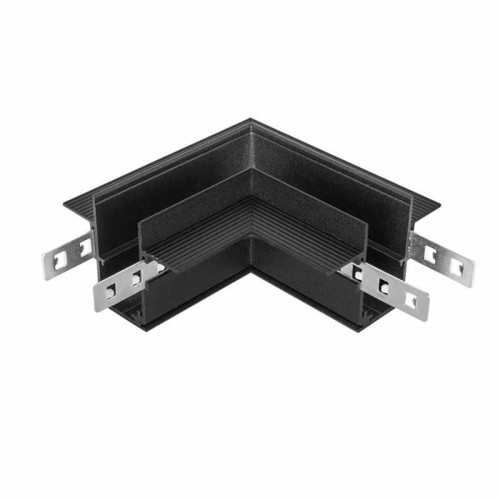 Коннектор угловой Arte Lamp для магнитного шинопровода Linea-accessories A480706 Черный
