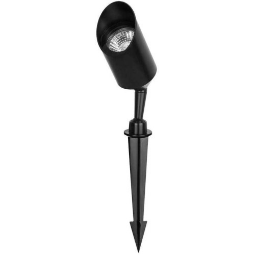 Ландшафтный светильник Arte Lamp Elsie A1022IN-1BK Черный