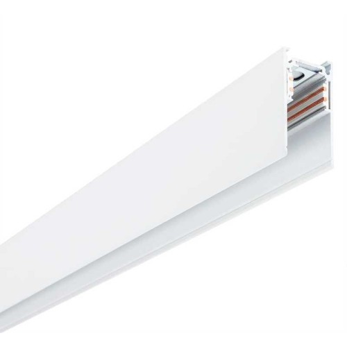 Магнитный шинопровод Arte Lamp Linea-accessories A460233 Белый