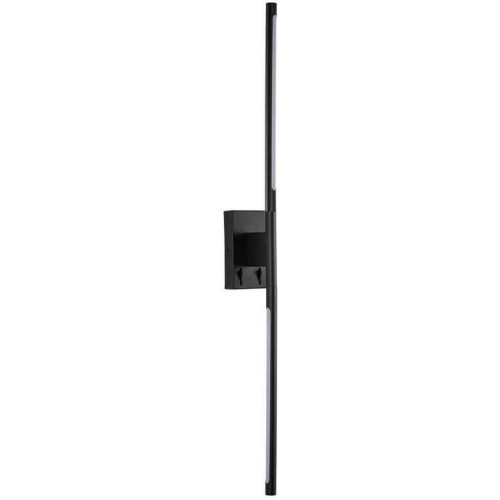 Настенный светильник Arte Lamp Lines A2029AP-1BK Черный