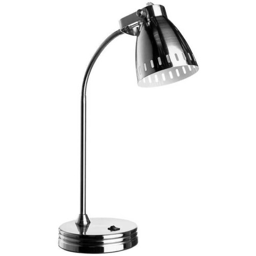 Настольная лампа Arte Lamp 46 A2214LT-1SS Серебро