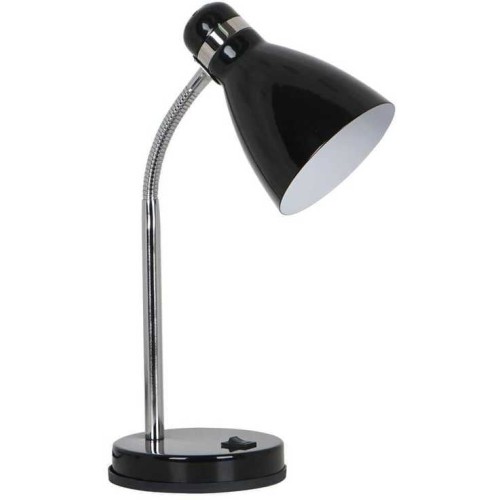 Настольная лампа Arte Lamp 48 A5049LT-1BK Черный