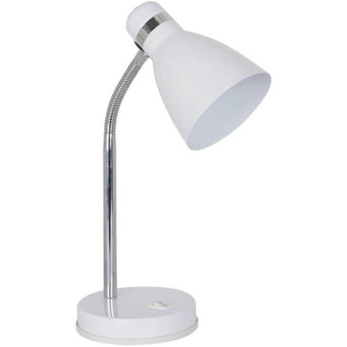 Настольная лампа Arte Lamp 48 A5049LT-1WH Белый