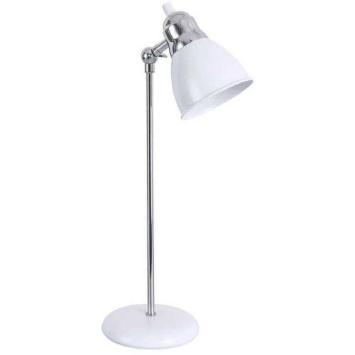 Настольная лампа Arte Lamp A3235LT-1CC Белый
