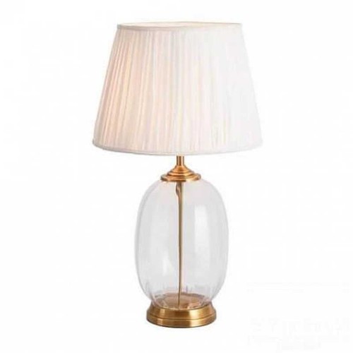 Настольная лампа Arte Lamp Baymont A5017LT-1PB Белый