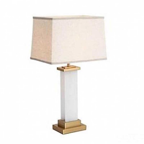 Настольная лампа Arte Lamp Camelot A4501LT-1PB Белый