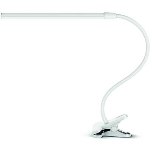 Настольная лампа Arte Lamp Conference A1106LT-1WH Белый